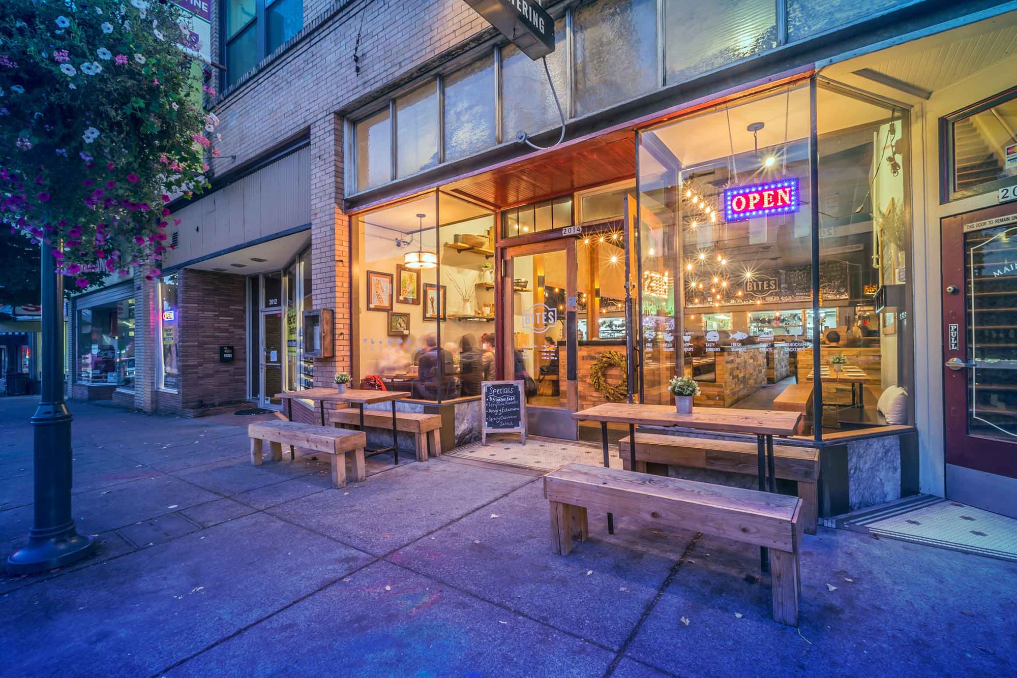 The Power of Exterior Marketing