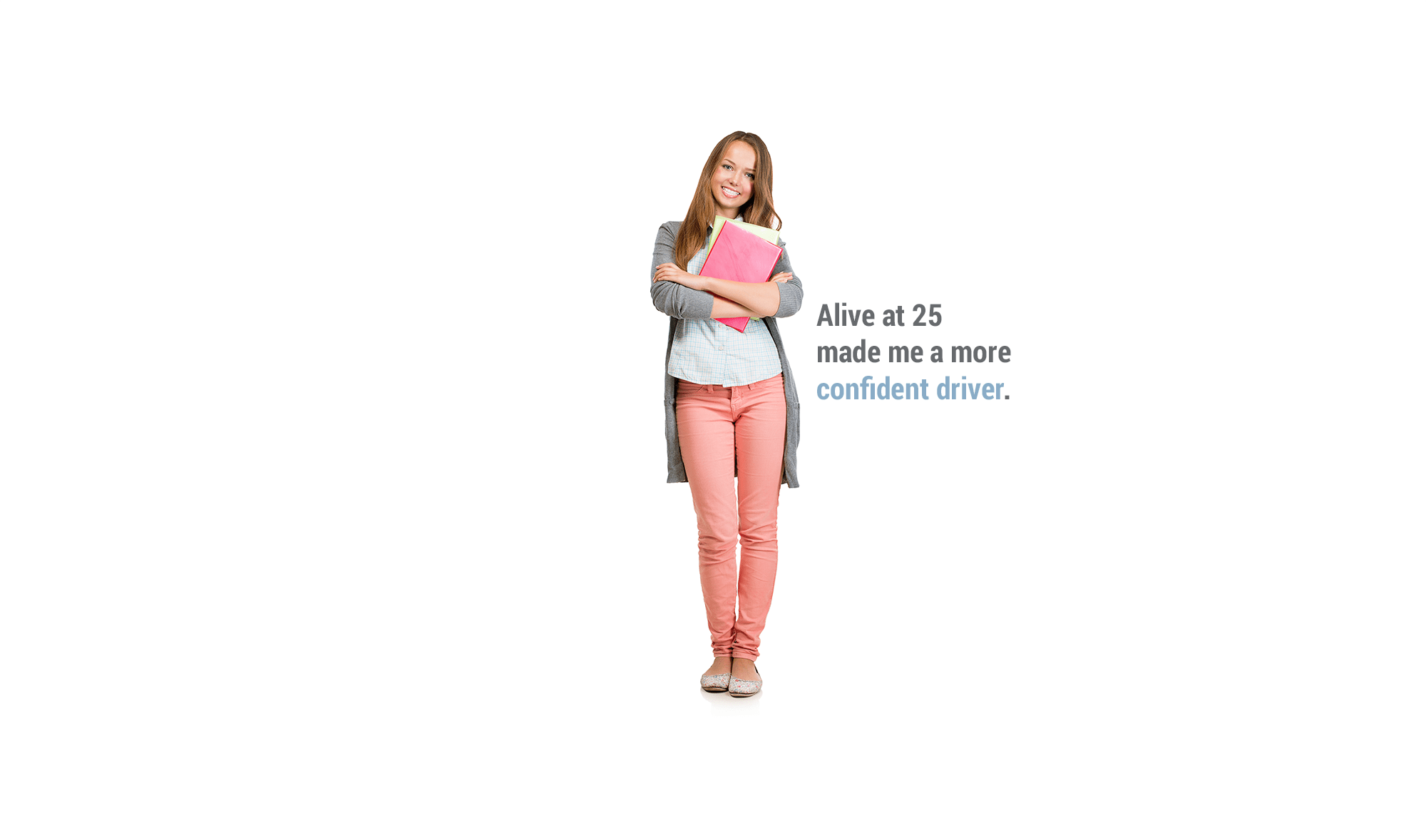 THL Client: Alive at 25 Texas