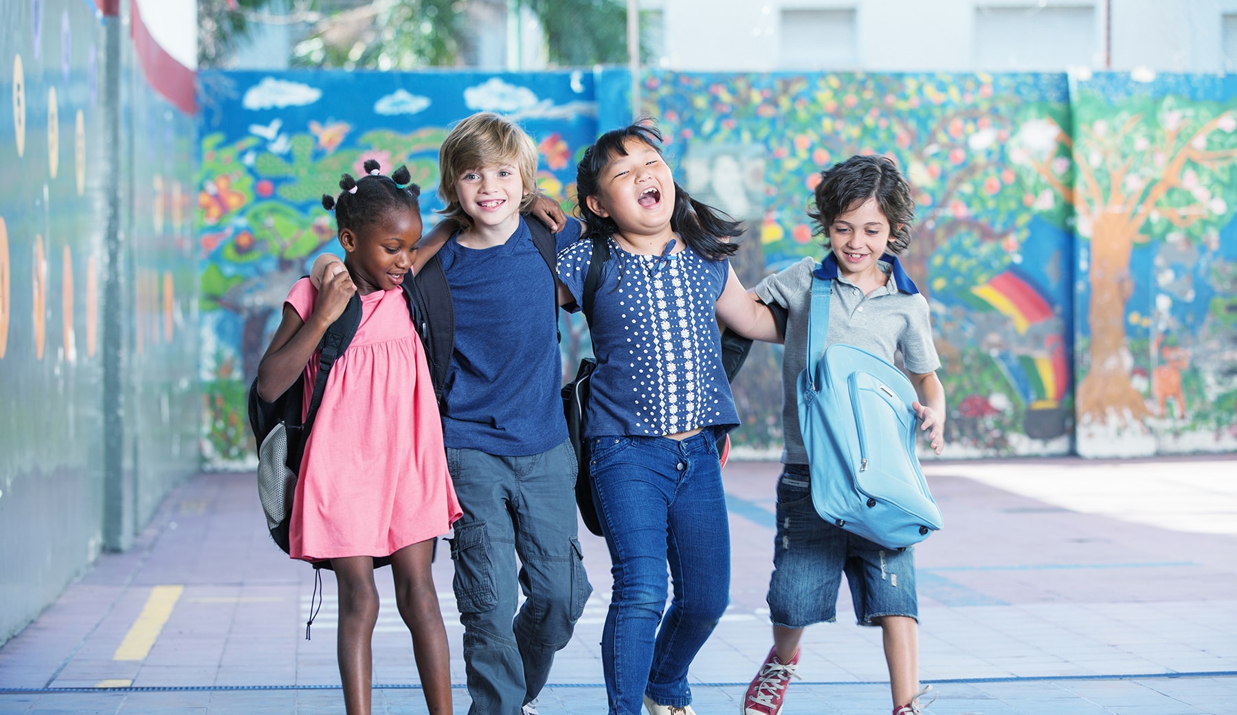 THL Client: Bullying Prevention Association