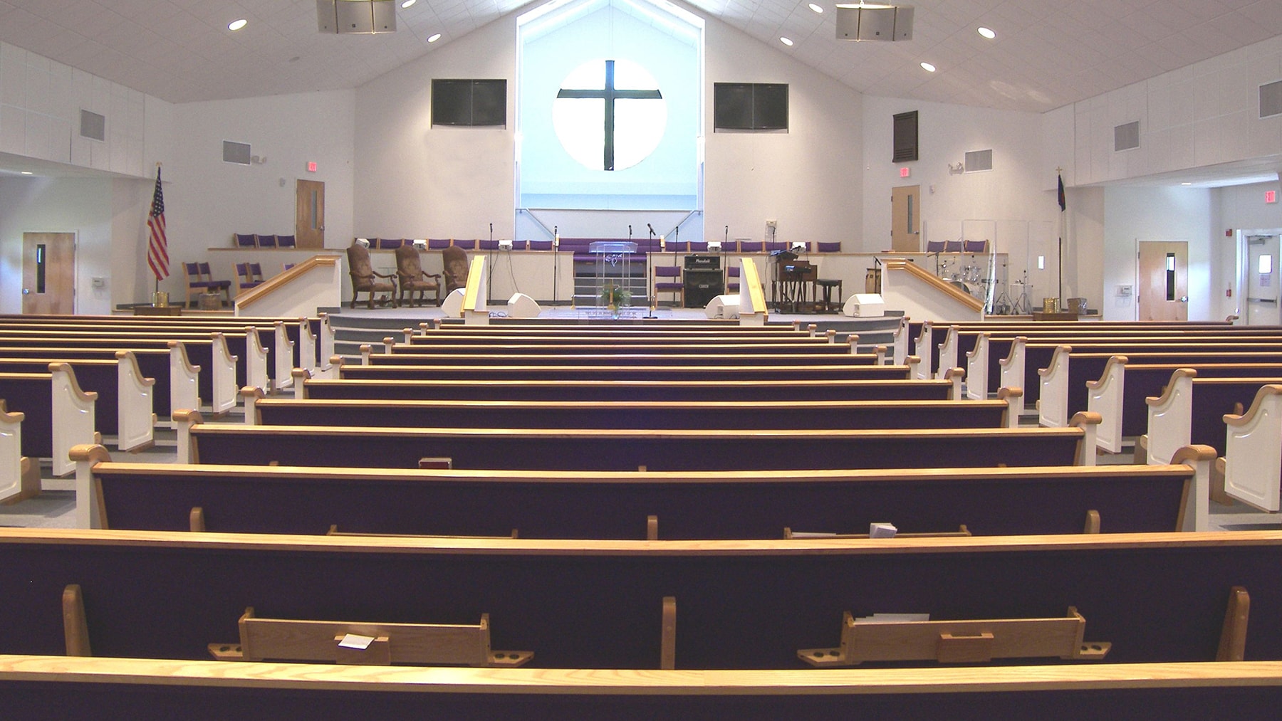 Team Hiploch Helps Minority Churches