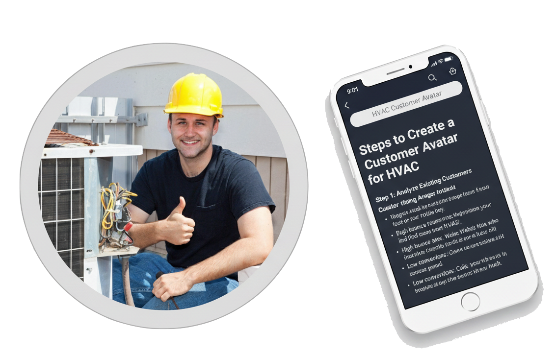 Steps to Create a Customer Avatar for HVAC